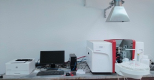 Atomic absorption spectroscopy